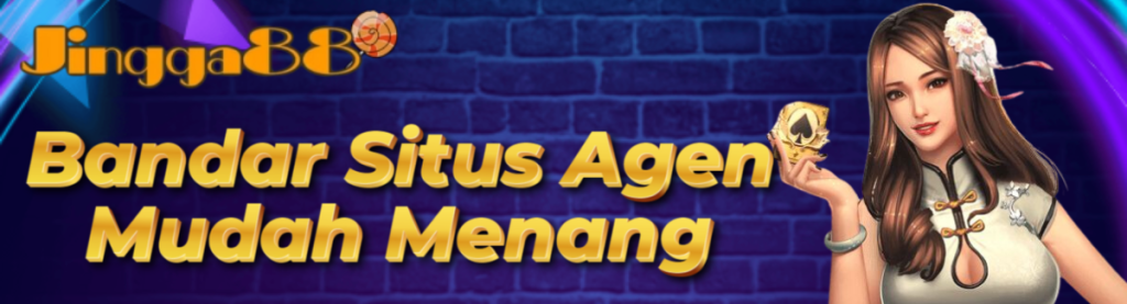 Bandar Situs Agen  jingga88