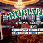 Rupiah369 Slot Online Paling Fair